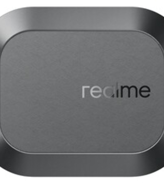 Наушники TWS Realme Buds Air 8 темно-серый, внутриканальные, Bluetooth, активное шумоподавление, до 10 ч