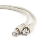 Патч-корд FTP Cablexpert cat.6, 5м, литой, многожильный, серый, фото3