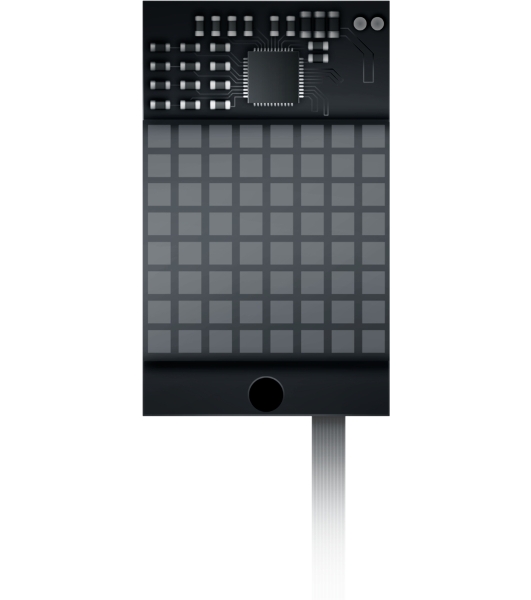 Микрофон Razer Seiren Emote Razer Seiren Emote – Microphone with Emoticons - FRML Packaging