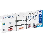 Кронштейн для LED/LCD телевизоров Kromax ELEMENT-3 черный, фото7
