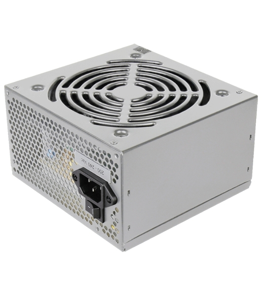 Блок питания Aerocool/Formula ECO-500W, 500Вт, 120мм, серый