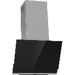 Вытяжка наклонная Gorenje WHI649X21P черный/серебристый, 60 см, 740 куб. м/ч, 67 дБ, фото14
