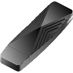 Сетевой адаптер Wi-Fi D-Link DWA-X1850 DWA-X1850/A1A AX1800 USB 3.0 (ант.внутр.), фото6