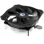 Кулер для CPU ID-Cooling DK-03 серебристый/черный 120мм 1600rpm 26db 100W 63мм, фото14