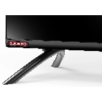 Телевизор SunWind 55' SUN-LED55XU401 черный LED UHD 60Hz Яндекс ТВ, фото2