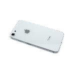 Задняя крышка (корпус) в сборе с рамкой для Apple iPhone 8 белый, фото 1