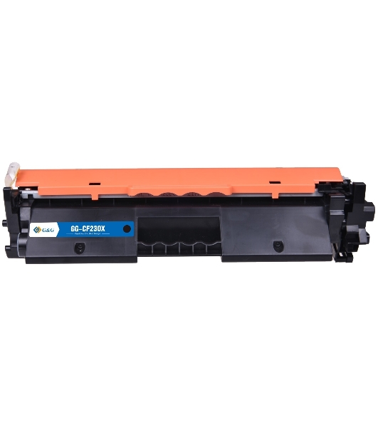 Картридж лазерный G&G GG-CF230X черный (3500 стр.) для HP LJ Pro M203d/M203dn/M203dw;MFP M227fdn/M227fdw/M227sdn
