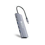 Док-станция ORIGO OU3360PD/A1A USB-C, 3xUSB 3.0, 1xUSB-C/PD 3.0, 1xUSB-C, 1xHDMI, фото 1