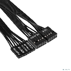 Компьютерный корпус Minitower ExeGate BAA-303 (mATX, без БП, 2хUSB, HD Audio, черный), фото9
