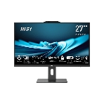 Моноблок MSI Pro AP272P 14M AiO 27' FHD(1920x1080)IPS AG Non-touch, Core i3-14100 (3.5GHz), 8Gb DDR5(1x8Gb), 512Gb SSD M.2, Intel UHD, WiFi, BT, camera, WirelessKB&mouse Eng/Rus,No OS,1y war-ty, черный (9S6-AF8321-807), фото20