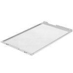 Комплектующие корпуса, боковая панель Deepcool Air Panel 100 WH, фото3