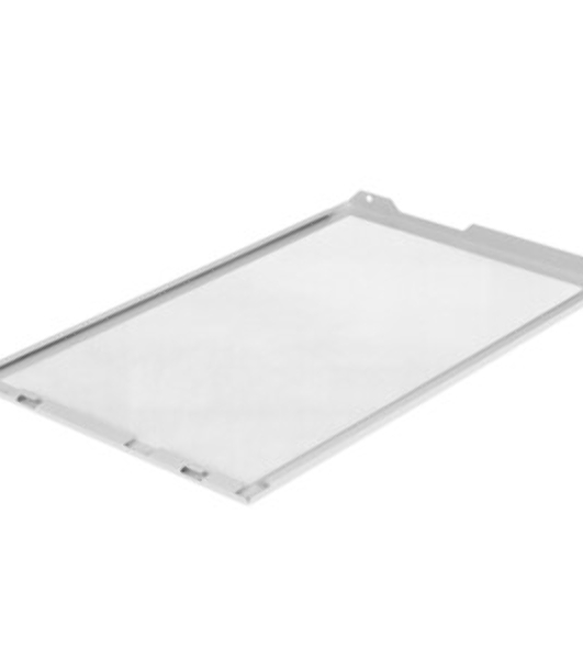 Комплектующие корпуса, боковая панель Deepcool Air Panel 100 WH