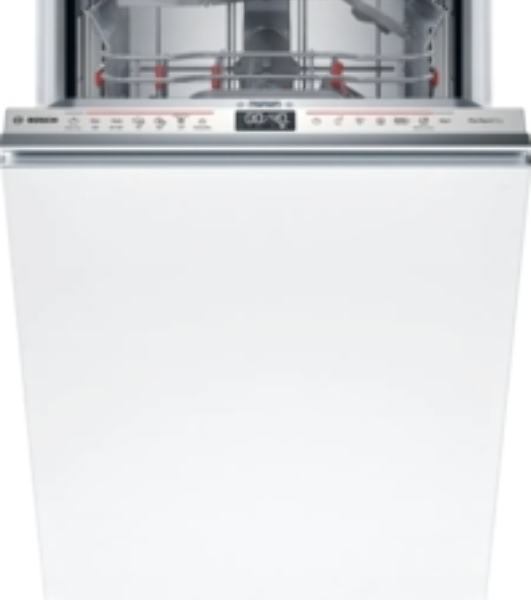 Встраиваемая посудомоечная машина Bosch SPV8ZMX06Q 45 см.с Zeolith,Time Light, SilencePlus; Класс A-А-A; уровень шума 42 дБ; 6 прогр.:Eco 50 °C, Auto 45-65 °C, Intensive 70 °C, 5 спец.функций: Remote Start, Shine & Dry, Hygiene+,