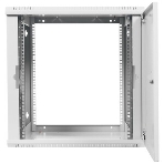 Шкаф телеком. настен, 12U, 600х650 дверь металл (ШРН-12.650.1) (1 коробка), фото20