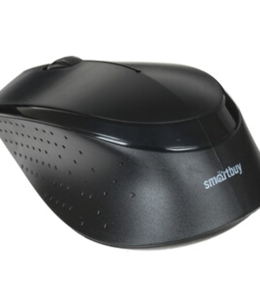 Мышь беспроводная Smartbuy ONE 333AG-K черная SBM-333AG-K