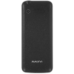 Мобильный телефон Maxvi K28 черный, фото9