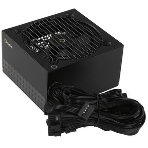 Блок питания 600W Ocypus Beta P600 BK (ATX, APFC, 20+4 pin, 120мм fan, PCI-E 6+2Px2, 3xSATA) (Beta-P600-N1HDBK024X-EU), фото5