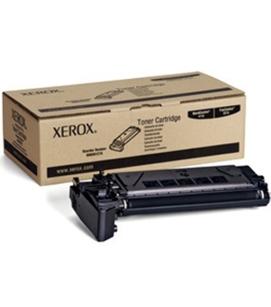 Картридж лазерный Xerox 006R01160 черный для Xerox WC 5325/5330/5335 (30000 стр.)