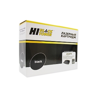 Картридж Hi-Black (HB-CF287X) для HP LJ M506dn/M506x/M527dn/M527f/M527c, 15K