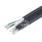 Кабель Gembird Кабель питания и интерфейсный Y-кабель eSATAp - eSATA/Mini USB, 1м, пакет(CC-ESATAP-ESATA-USB5P-1M), фото4
