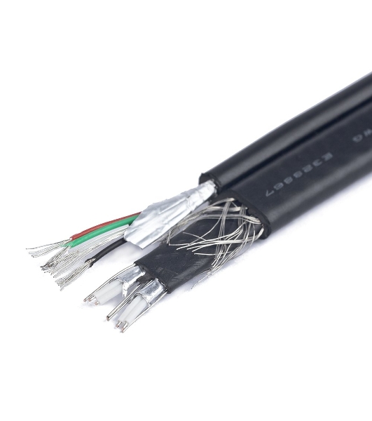 Кабель Gembird Кабель питания и интерфейсный Y-кабель eSATAp - eSATA/Mini USB, 1м, пакет(CC-ESATAP-ESATA-USB5P-1M)