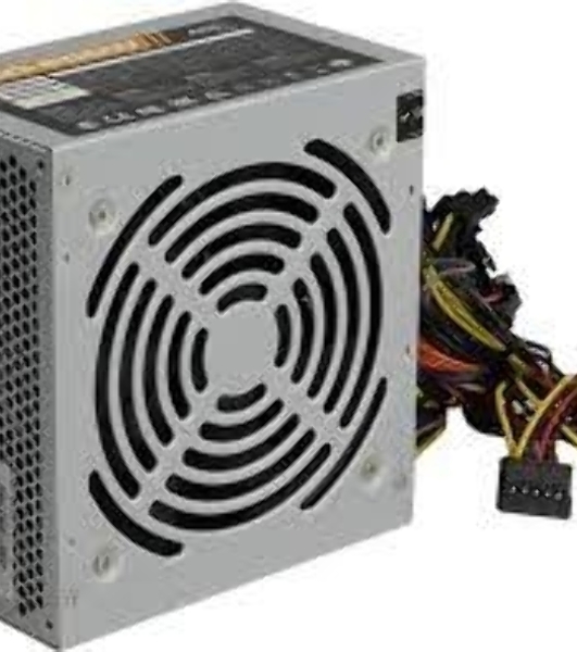 Блок питания Aerocool/Formula ECO-650W, 650Вт, 120мм, серый