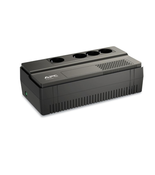 Источник бесперебойного питания APC Back-UPS BV650I-GR / 650ВА / 375Вт / 4 х CEE 7 (евророзетка)