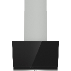 Вытяжка наклонная Gorenje WHI649X21P черный/серебристый, 60 см, 740 куб. м/ч, 67 дБ, фото13