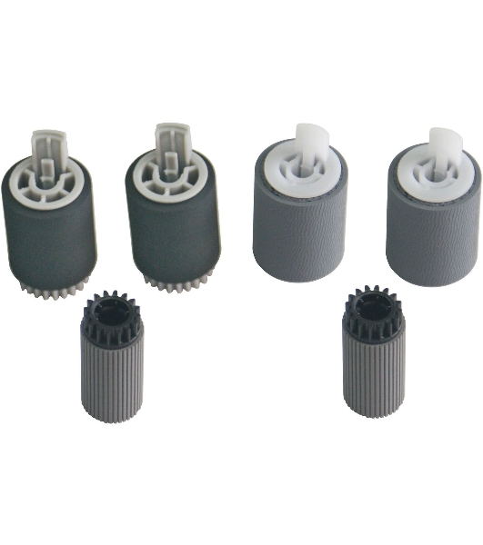 Комплект роликов CET CET3986 (FB6-3405-000/FC6-7083-000/FC6-6661-000) для Canon iR3025/3030/3225/3230/3035/C2880/C3380 (упак.:6шт)