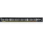 Коммутатор L3 Access Zyxel NebulaFlex Pro XGS2220-54FP, rack 19', 48xRJ-45: 1G PoE+ (8 из них PoE++), 2xRJ-45: 1/2.5/5/10G PoE++, 4xSFP+, бюджет PoE 960 Вт, фото13