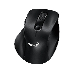 Мышь беспроводная Genius Ergo 9000S черный, 2400 dpi, радиоканал, Bluetooth, USB, кнопки - 6, фото13