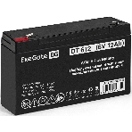 Батарея для ИБП ExeGate EP234537RUS DT 612/EXG6120 (6V 12Ah) клеммы F1, фото8