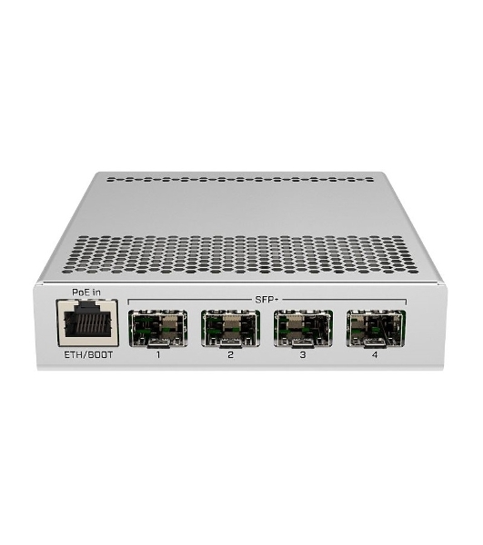 Коммутатор CRS305-1G-4S+IN Mikrotik CRS305-1G-4S+IN
