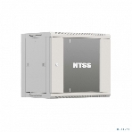 Шкаф коммутационный NTSS Премиум (NTSS-W12U6045GS-2) настенный 12U 600x450 мм пер. дв. стекл 60 кг серый IP20 сталь, фото8