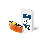 Картридж струйный NVPrint 655 (NV-CZ112AE) Yellow для HP DeskJet IA 3525/4615/5525/6525 (15 мл) совместимый, фото2
