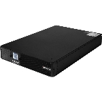 Источник бесперебойного питания Ippon Pacific 3000 2700Вт 3000ВА черный, фото55