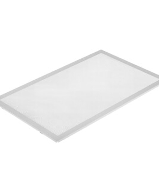 Комплектующие корпуса, боковая панель Deepcool Air Panel 100 WH