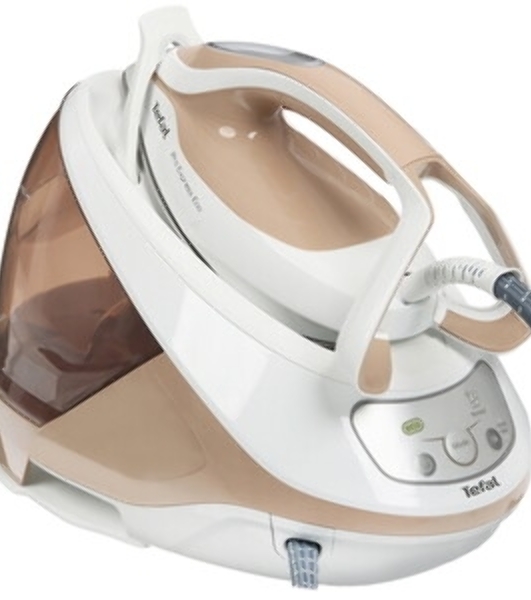 Парогенератор Tefal Pro Express Eco GV9E22E0 2200Вт коричневый/белый