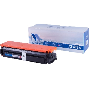 Картридж лазерный NVPrint совместимый для для LJ Pro M477fdn/M477fdw/M477fnw/M452dn/M452nw CF413A Magenta (2300k)