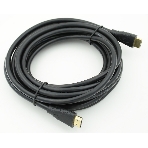 Кабель аудио-видео Behpex HDMI (m)/HDMI (m) 5м. черный ver1.4, фото2