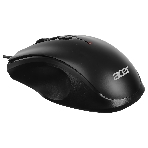 Мышь проводная Acer OMW020 черный, 1600 dpi, USB, кнопки - 4, фото18