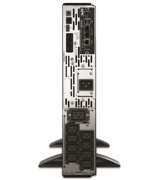 Источник бесперебойного питания APC Smart-UPS X SMX3000RMHV2UNC/3000 ВА/2700 Вт/9xIEC 320 C13, IEC 320 C19