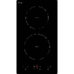 Индукционная варочная панель Evelux HEI 320 B, фото 1