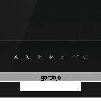 Вытяжка наклонная Gorenje WHI649X21P черный/серебристый, 60 см, 740 куб. м/ч, 67 дБ, фото12