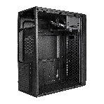 Компьютерный корпус Miditower ExeGate AA-442U2-AA400 (ATX, AA400 8 см, 1хUSB+2хUSB 3.0, аудио, черный), фото5