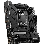 Материнская плата MSI MAG B650M MORTAR WIFI, AM5, AMD B650, 4xDDR5, 6xSATA, 2xM.2, 1xPCI-E 4.0 x16, 1xPCI-E 4.0 x4, 1xHDMI, 1xDP, 1x2.5Gb LAN, 3xUSB 3.2 Gen 2, 4xUSB 3.2 Gen 1, 1xUSB-C 3.2 Gen 2x2, 5x3.5мм аудио, 7.1, Micro-ATX, фото3