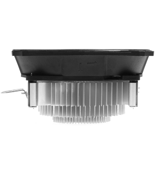 Кулер для CPU ID-Cooling DK-03 серебристый/черный 120мм 1600rpm 26db 100W 63мм