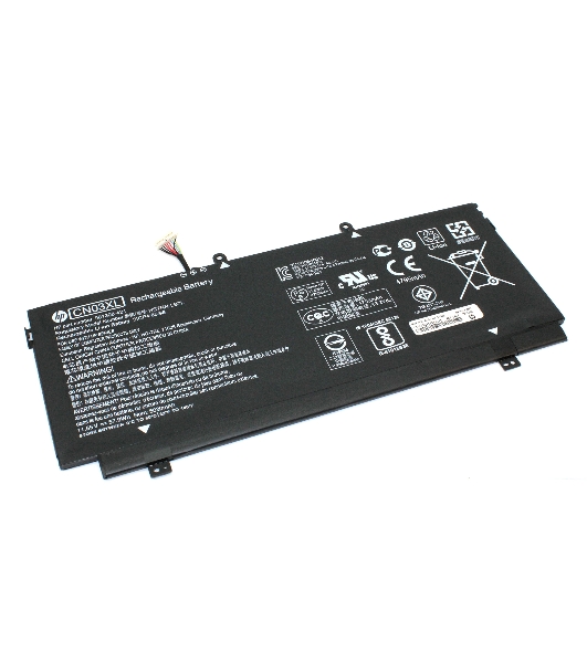 Аккумуляторная батарея для ноутбука HP Envy 13-AB001 11.55V 5020mAh