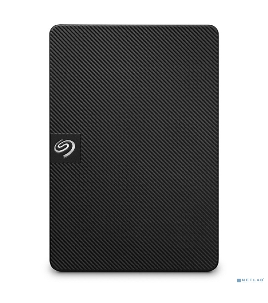 Внешний HDD 2.5' Seagate Expansion, 1TB, USB 3.2 Gen 1 Type-A, 5400 rpm, черный