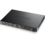 Коммутатор L3 Access Zyxel NebulaFlex Pro XGS2220-54FP, rack 19', 48xRJ-45: 1G PoE+ (8 из них PoE++), 2xRJ-45: 1/2.5/5/10G PoE++, 4xSFP+, бюджет PoE 960 Вт, фото12